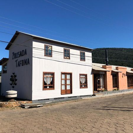 Pousada Tafona Bom Jardim da Serra Exterior foto